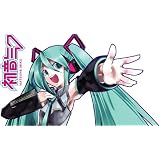 痛車 初音ミク　HA-010(S)(C)Crypton Future Media,Inc ALL RIGHTS RESERVED