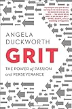 Grit: The Power of Passion and Perseverance