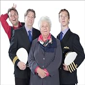 Cabin Pressure | [John Finnemore]