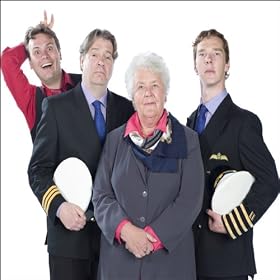 Cabin Pressure, The Complete Series 1 (Unabridged)