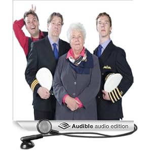 Cabin Pressure, The Complete Series 1 (Unabridged)