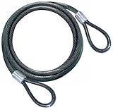 Brinks 3020-033-2T  15' Coated Flexible Steel Cable 3/8'' Diameter