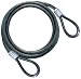 Brinks 3020-033-2T  15' Coated Flexible Steel Cable 3/8'' Diameter