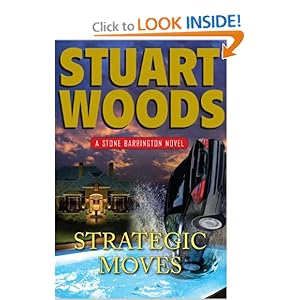 Strategic Moves (Stone Barrington 19)  - Stuart Woods