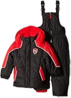 iXtreme Little Boys' Toddler "Expedition 75" 2-Piece Snowsuit