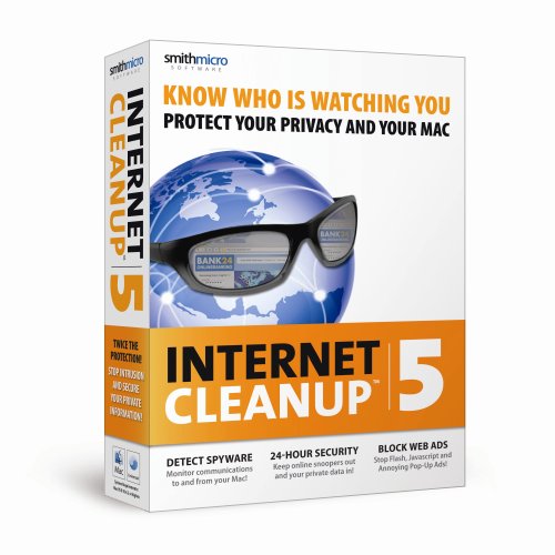 Software: Internet Cleanup 5.0