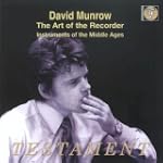 David Munrow: The Art of the Recorder...