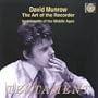 The Art of the Recorder