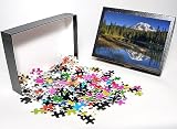 Photo Jigsaw Puzzle of WA, Mt. Rainier from Danita Delimont
