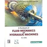 a textbook of fluid mechanics and hydraulic machines