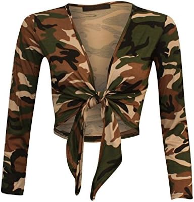 MY MODA Women's Army Print LeggingsVest Top &amp; Cap Sleeve Midi Xl 16-18 Camouflage