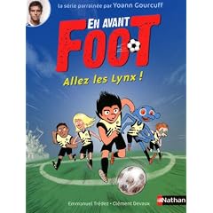 En avant foot : Allez les Lynx !