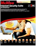 McAfee Internet Security Suite 2008 - 1 User German Windows XP/2000/Vista