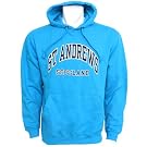 Mens St Andrews Scotland Print Hooded Sweatshirt Jumper/Hoodie