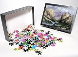Photo Jigsaw Puzzle of Yosemite Valley wilderness from North Wind Picture Archives