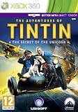 The Adventures Of Tintin: The Secret Of The Unicorn The Game (Xbox 360)