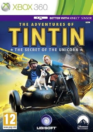 Ubisoft The Adventures of Tintin: The Game - Xbox360