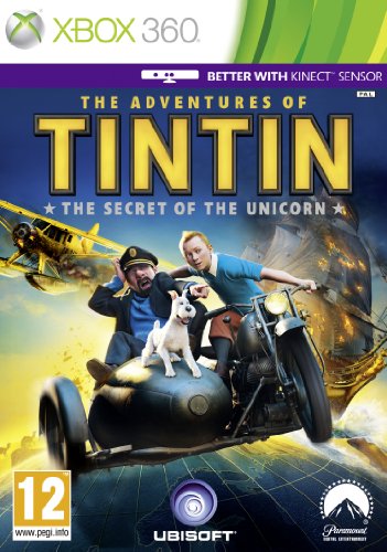 The Adventures Of Tintin The Secret Of The Unicorn The Game