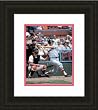 Boston Red Sox Framed Carl Yastrzemski Photo MLB Baseball