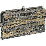 HOBO INTERNATIONAL Belinda Clutch/Wallet,Multi,one size Review
