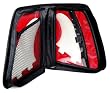 FCS Shortboard Surfboard 3 Fin Wallet