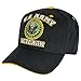 US ARMY Veteran Embroidered Baseball Cap Hat Black One Size Fits Most