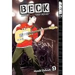 BECK:Mongolian Chop Squad Volume 9 (Beck: Mongolian Chop Squad (Graphic Novels)) book cover