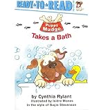 [ Puppy Mudge Has a Snack with CD (Ready-To-Read Puppy Mudge - Level Pre1) ] By Rylant, Cynthia ( Author ) [ 2013 ) [ Paperback ]