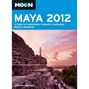 Click to buy Travel Guide Books: Moon Maya 2012: A Guide to Celebrations in Mexico, Guatemala, Belize and Honduras (Moon Handbooks) <b>Paperback</b> from Amazon!