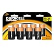 Duracell Coppertop Batteries C, 8-Count