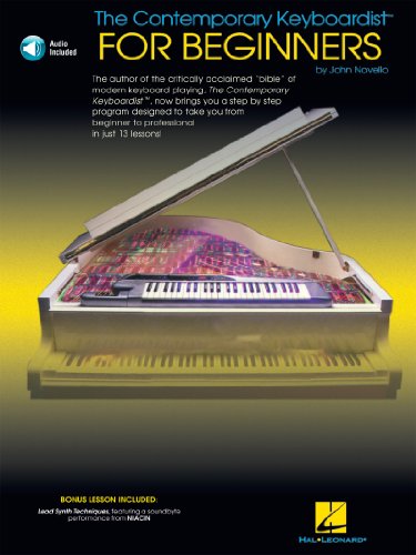 The Contemporary Keyboardist for Beginners (Music Instruction)