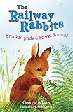 Bracken finds a secret tunnel
