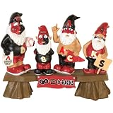 MLB Arizona Diamondbacks Fan Gnome Bench
