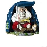 Kurt Adler Fabriche Camping Santa