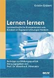 Produkt-Bild: Beitr&auml;ge zur Bildungsqualit&auml;t: Lernen lernen: Lernmethodische Kompetenzen von Kindern in Tageseinrichtungen f&ouml;rdern