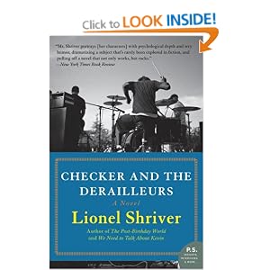 Checker and the Derailleurs - Lionel Shriver