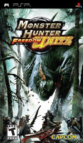 monster hunter freedom unite cheap price
