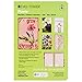 DayTimer Flavia Monthly Desk-Size Planner Refill 2016, 5.5 x 8.5 Inches Page Size (096261601)