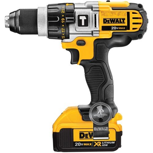 Dewalt DCD985M2WW 20V MAX LiIon Wounded Warrior Project Limited