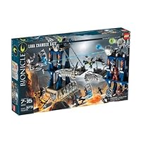 LEGO BIONICLE® Lava Chamber Gate