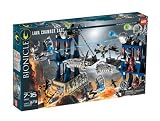 LEGO BIONICLE® Lava Chamber Gate