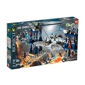 LEGO BIONICLE� Lava Chamber Gate� by LEGO