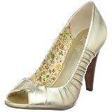 Seychelles Womens Round Of Applause Peep-Toe P