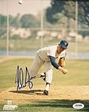 Autographed/Hand Signed Nolan Ryan - New York Mets- Photo