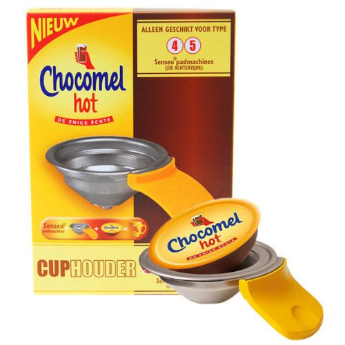 Frieslandfoods - Chocomel Padhalter