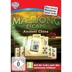 Mahjong Escape Ancient China