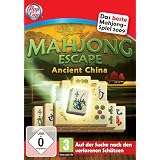 Mahjong Escape Ancient Chinavon "Intenium"