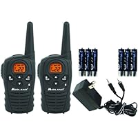 Midland XT27VP 27-Mile 22-Channel FRS/GMRS Two-Way Radio