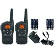 Midland XT27VP 27-Mile 22-Channel FRS/GMRS Two-Way Radio