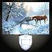 Search : Winter Horses Decorative Night Light